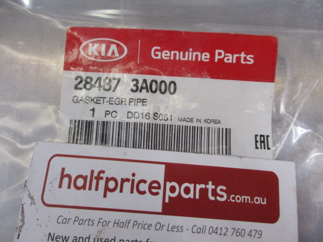 Kia Carnival/Sorento/Sportage/Hyundai IX35 Genuine EGR Pipe Gasket New Part