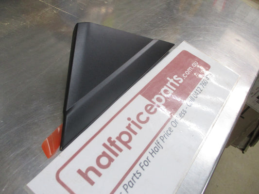 Mazda CX-3 Genuine Left Hand Outer Corner Moulding New Part