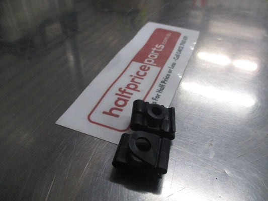 Mitsubishi Eclipse/Pajero/Magna/Mirage/Galant Genuine Guard Liner U-Nut (Set of 2) New Part