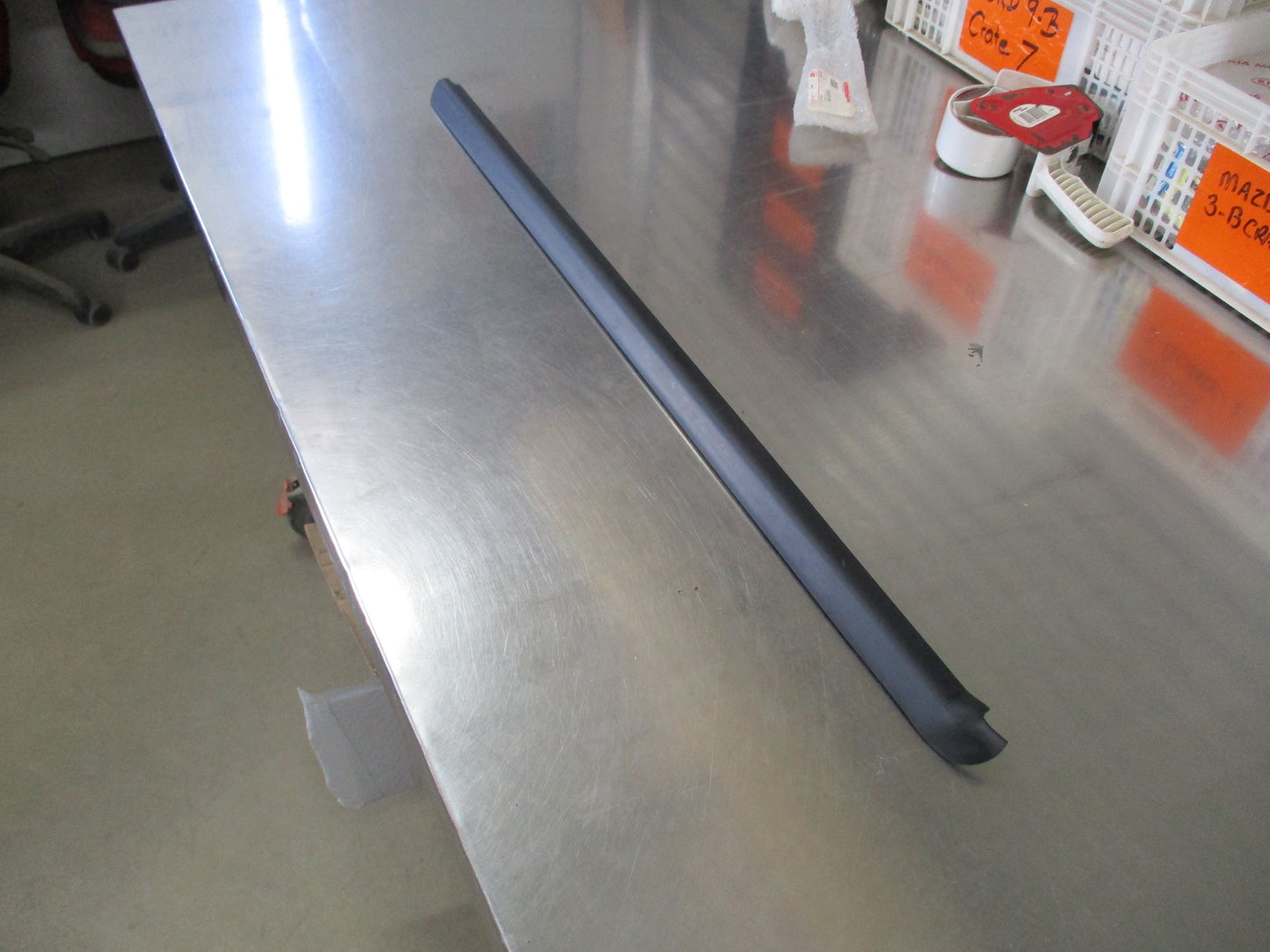 Great Wall Wingle 3 Genuine Front Left (Passengers) Exterior Weather Strip New