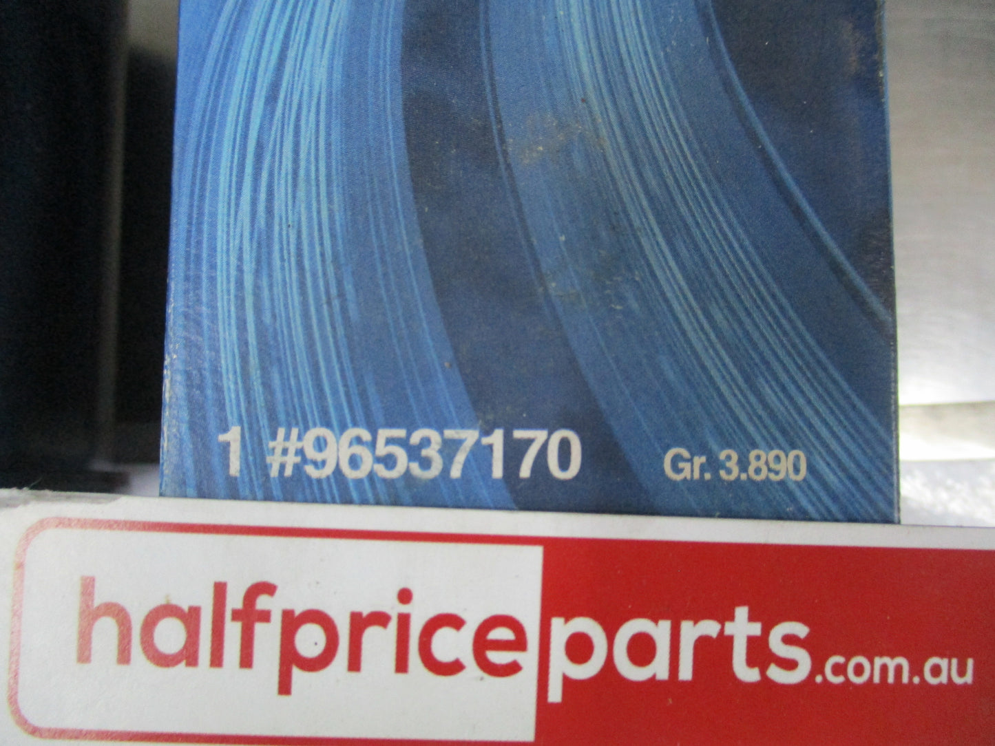 Holden Barina Genuine Fuel Filter New Part