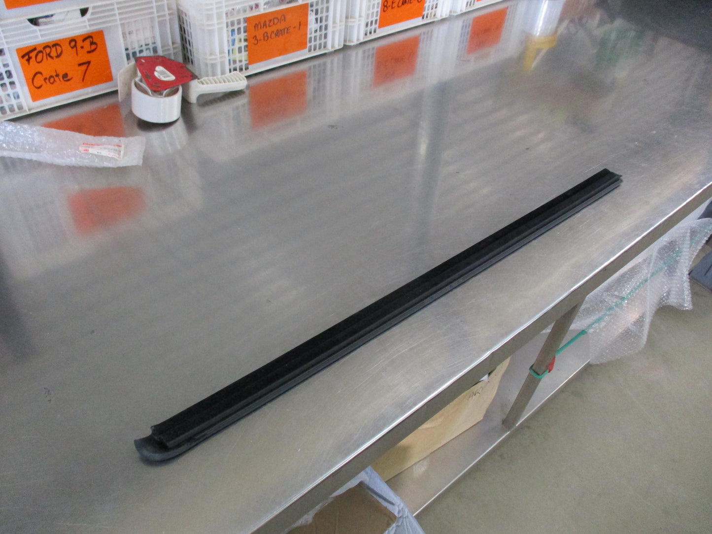 Great Wall Wingle 3 Genuine Front Left (Passengers) Exterior Weather Strip New
