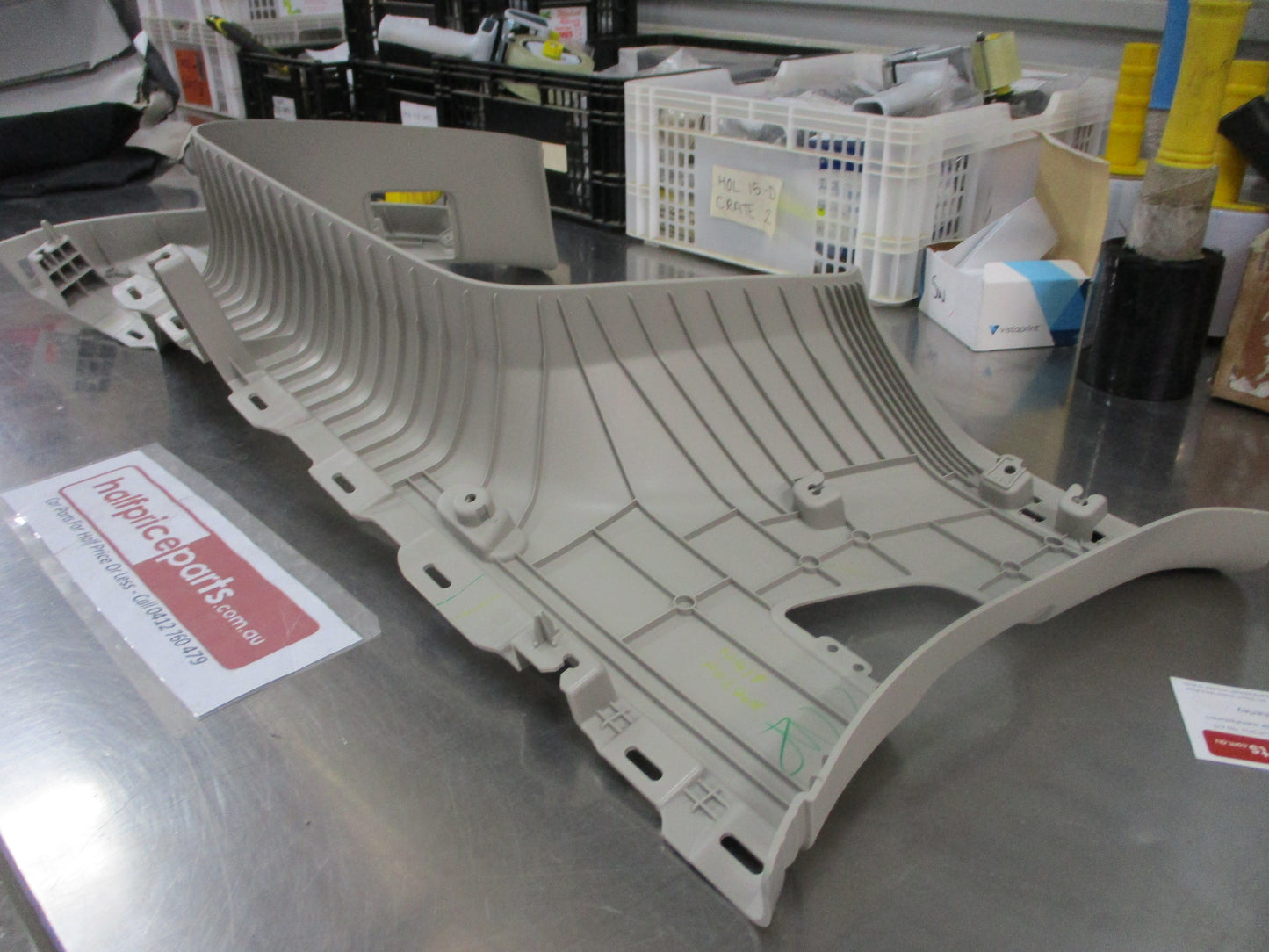 Holden Colorado 7/Trailblazer Genuine Right Hand Rear Inner Upper Trim Panel New Part