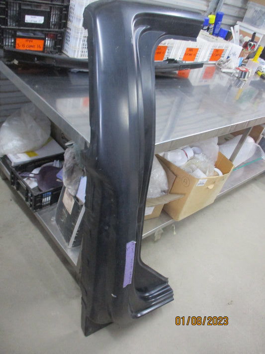 Nissan Navara D40M Genuine Dual Cab Driver Rear Corner Outer Panel New Part