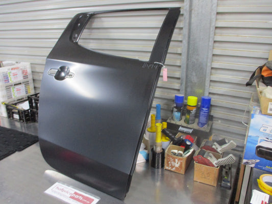 Mitsubishi Triton Dual Cab Genuine Right Hand Rear Door Outer Skin New Part