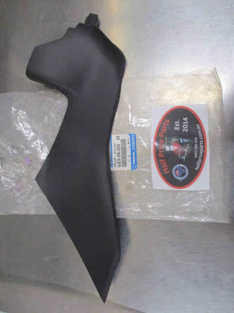 Mazda 6 GJ Genuine Right Hand Centre Console Trim Panel New Part