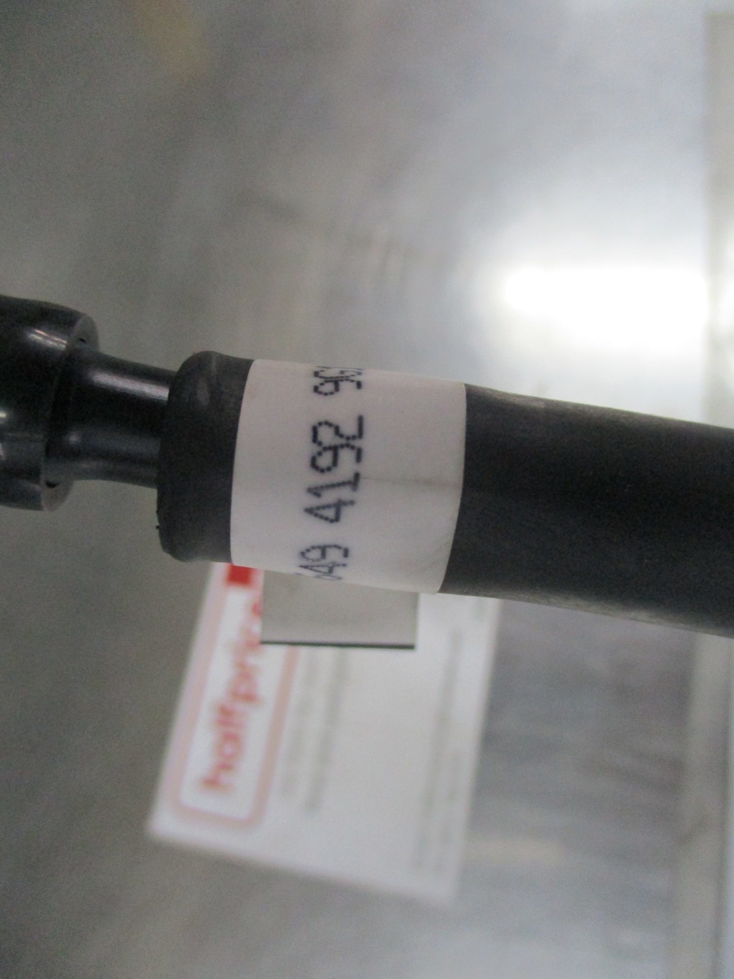 Holden TK Barina Genuine Fuel Filter Front Tube New Part