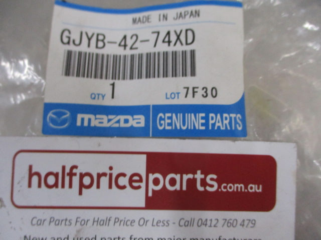 Mazda Various Models Genuine Fuel Tank Seal/Insulator Kit New Part