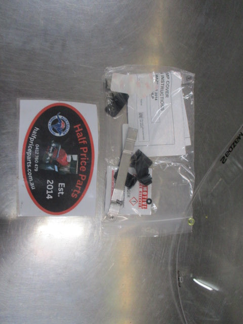 Mazda 2 DJ-DL Genuine Head Light Protectors Kit New Part