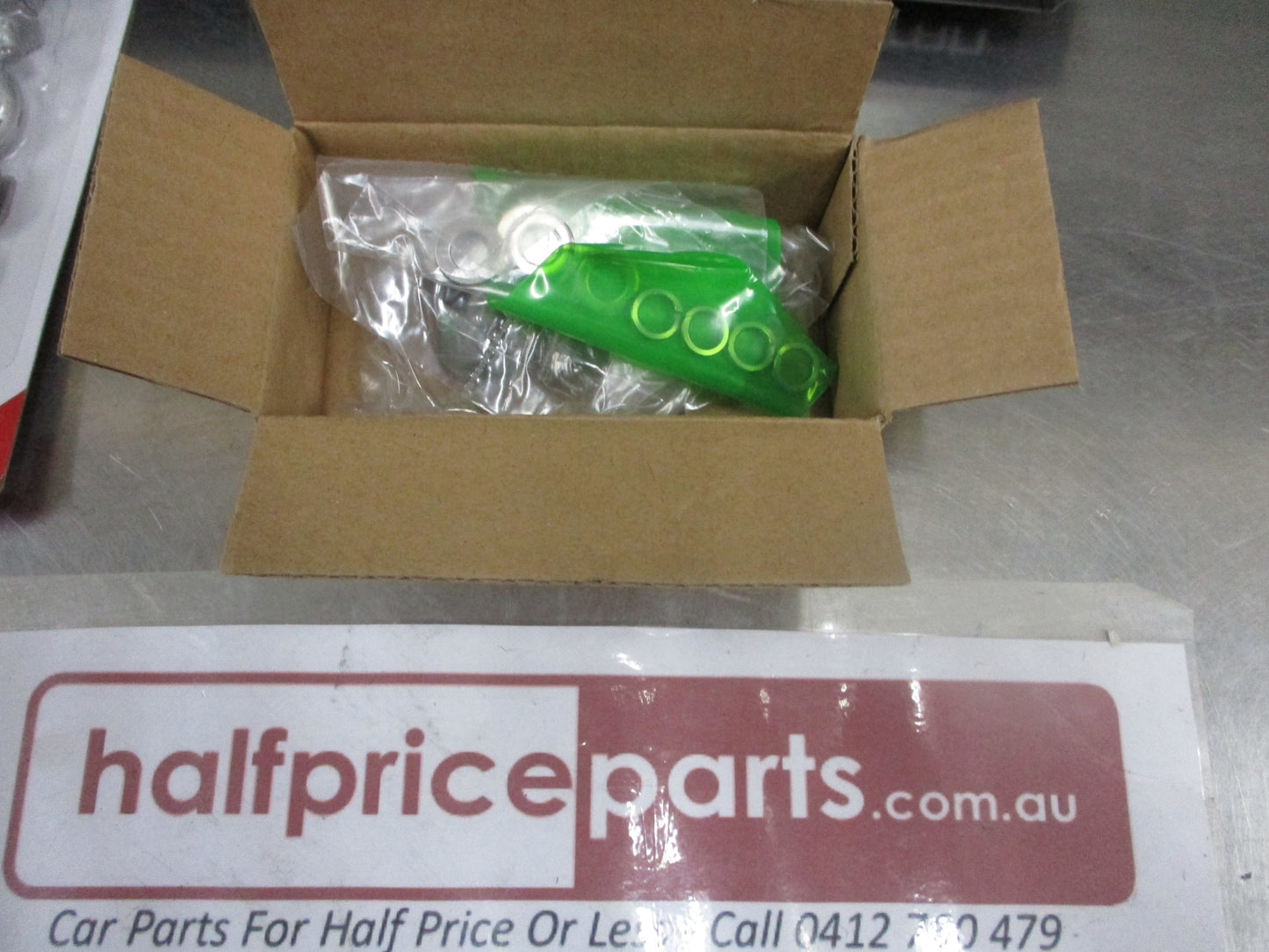 Mitsubishi Triton Genuine Titan Roof Tray (Rola Product) New Part