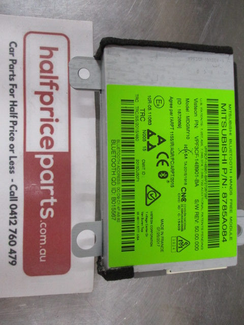 Mitsubishi Outlander Genuine Bluetooth Handsfree Module (Mobile) New Part