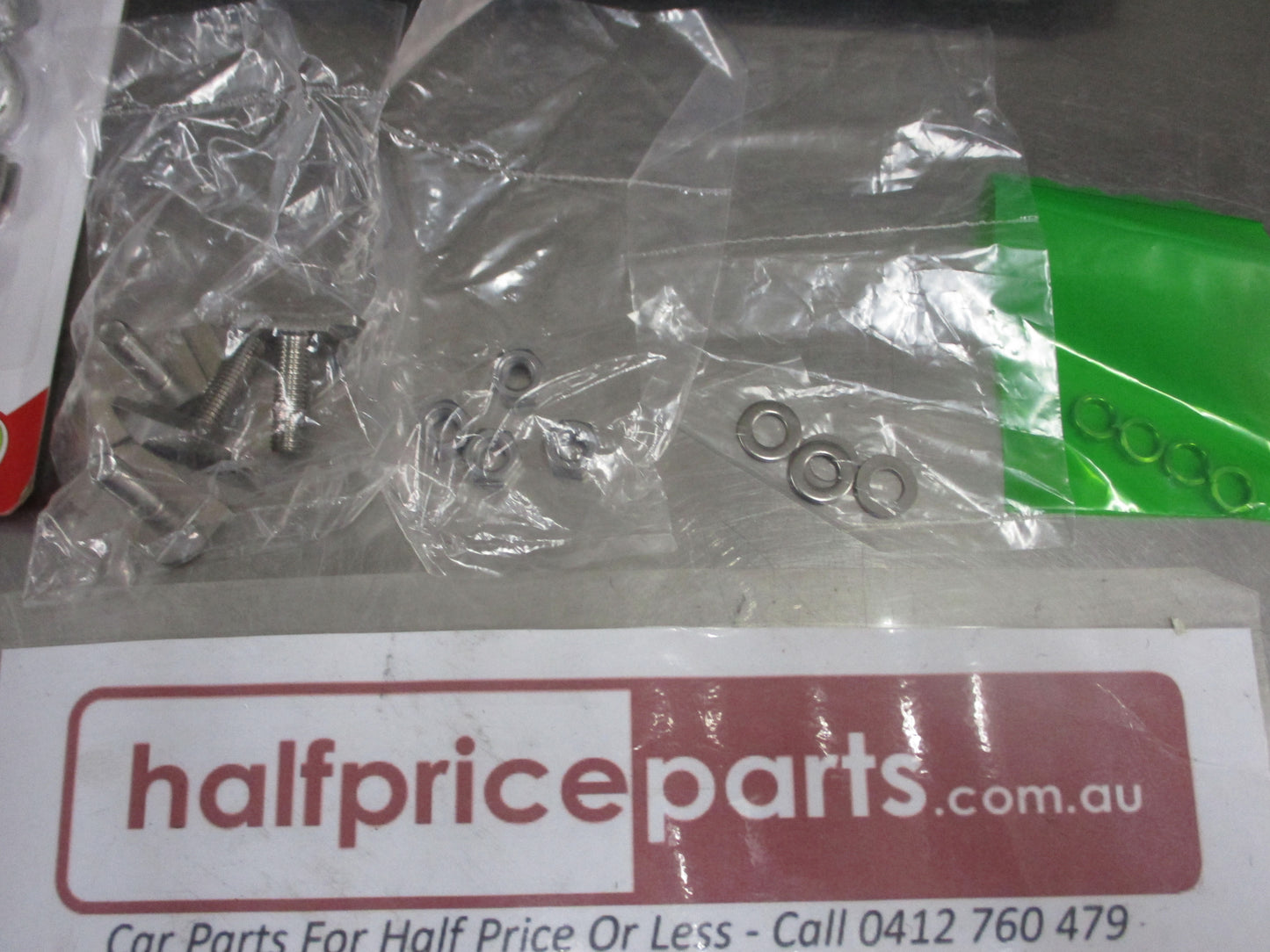 Mitsubishi Triton Genuine Titan Roof Tray (Rola Product) New Part