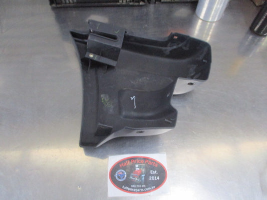 Mazda B Series Ute Genuine Left Hand Front Bumper Bar End New Part
