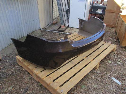 Ford FG Falcon Genuine Rear Bumper Cover Used