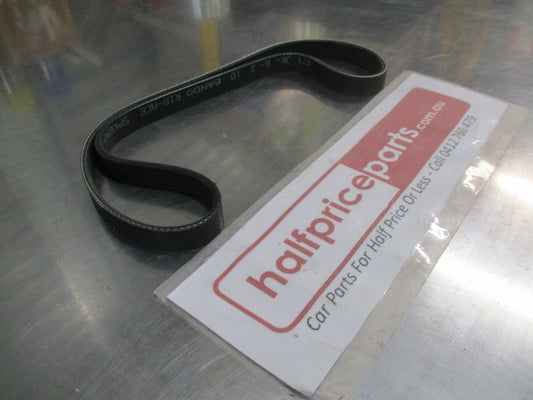 Suzuki Alto Genuine Water Pump Belt New Part