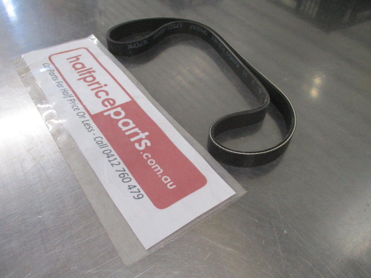 Suzuki Alto Genuine Water Pump Belt New Part