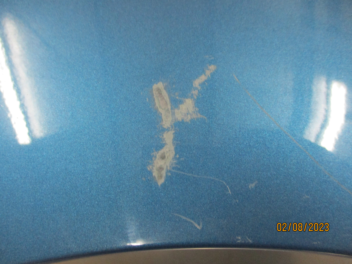 Mazda 2 DE Genuine Right Hand Front Guard Used Part