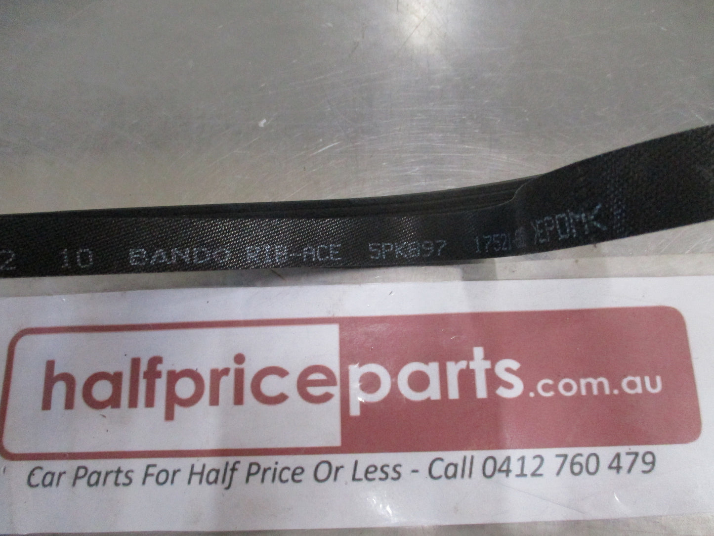 Suzuki Alto Genuine Water Pump Belt New Part