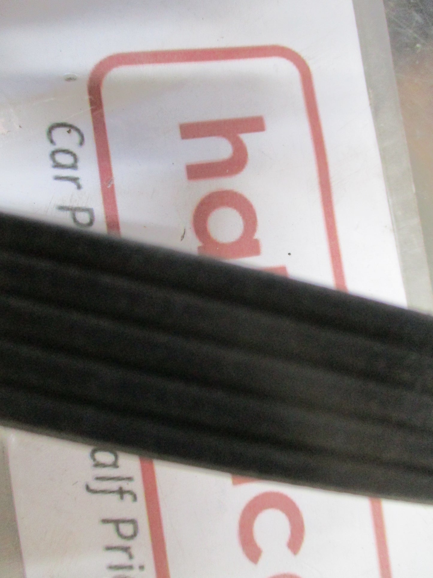 Suzuki Alto Genuine Water Pump Belt New Part