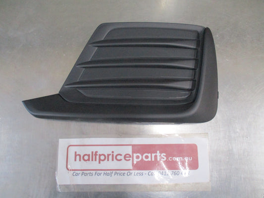 Holden Captiva Ls-Cg Front Lower Left Hand Bar Cover New Part