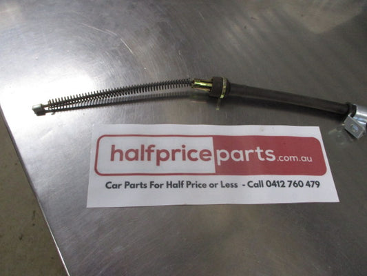 Mitsubishi Triton Genuine Left Hand Rear Park Brake Cable New Part