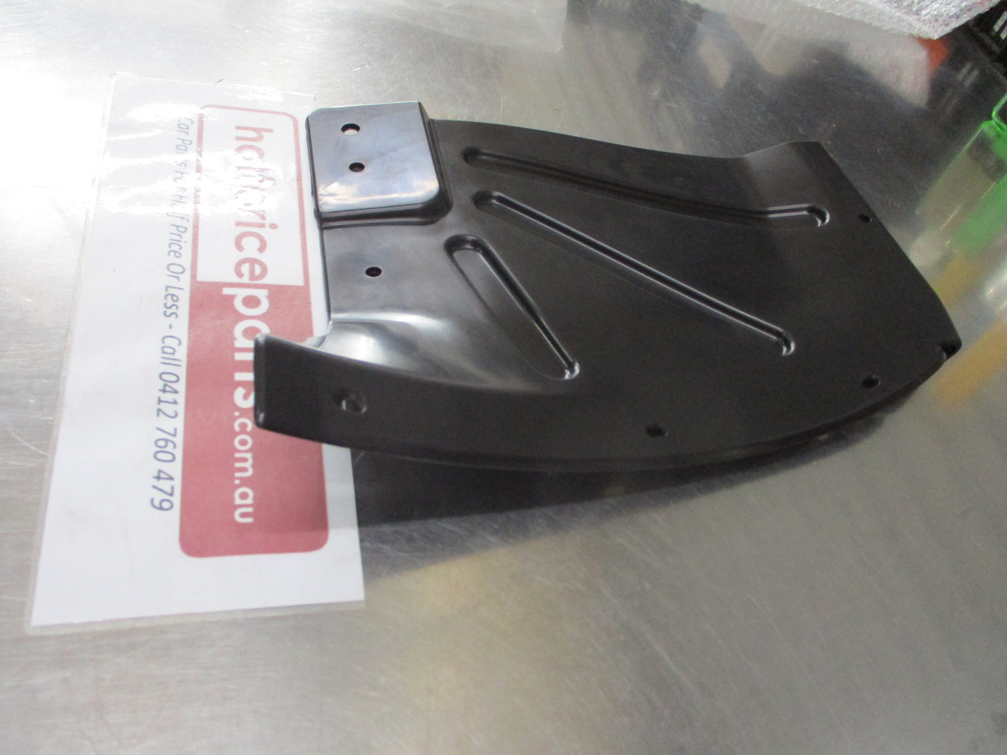 Mazda BT-50 Genuine Right Hand Rear Inner Splash Guard New Part