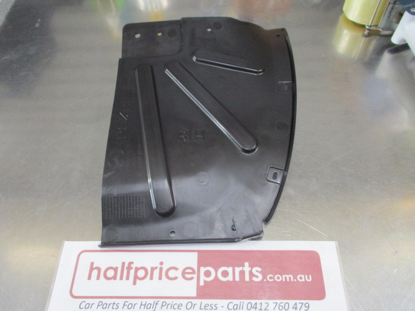 Mazda BT-50 Genuine Right Hand Rear Inner Splash Guard New Part