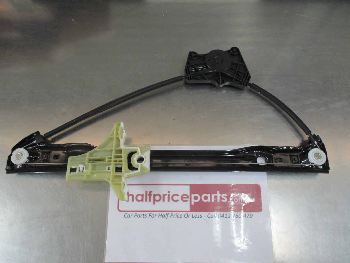 Volkswagen Amarok Genuine Front Left Window Regulator New Part