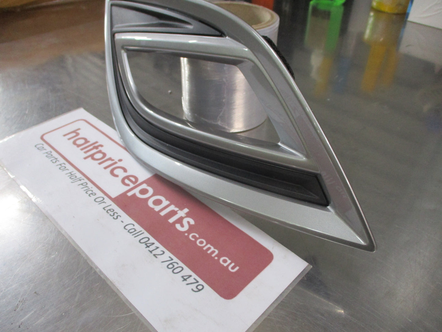 Mazda CX-9 Genuine Right Hand Front Fog Light Bezel New Part