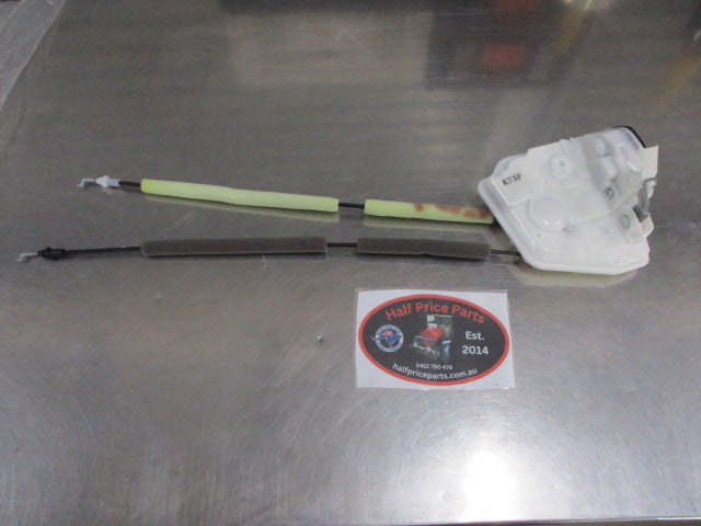 Mazda MX-5 Genuine Left Hand Front Door Lock Actuator Assembly New Part