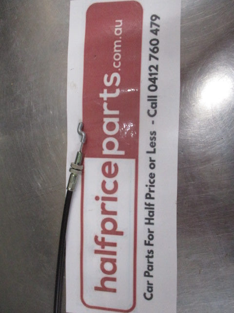 Mitsubishi Pajero Genuine 2nd Row Walk-In Seat Cable New Part