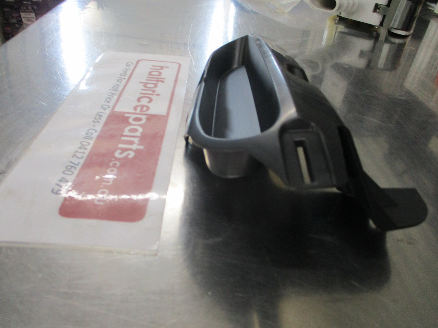 Mazda 3 Genuine Left Hand Lower Front Bumper Cover Trim New Part