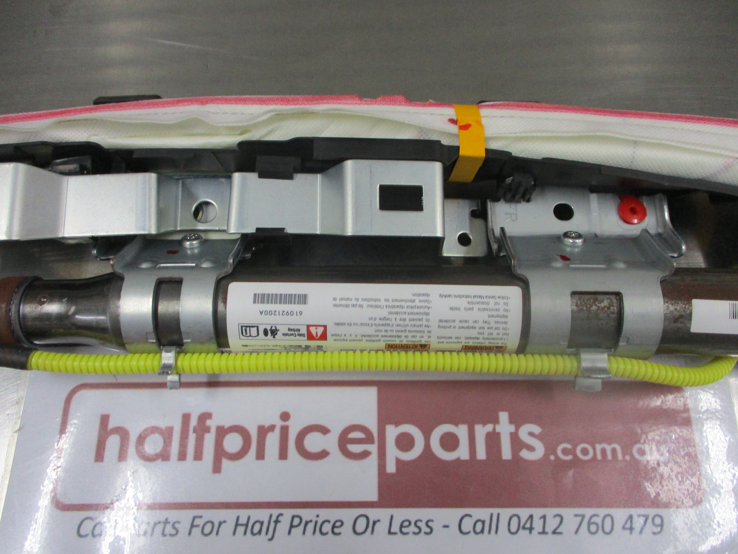 Honda Odyssey 4 Generation Genuine Right Side Curtin Air Bag New Part