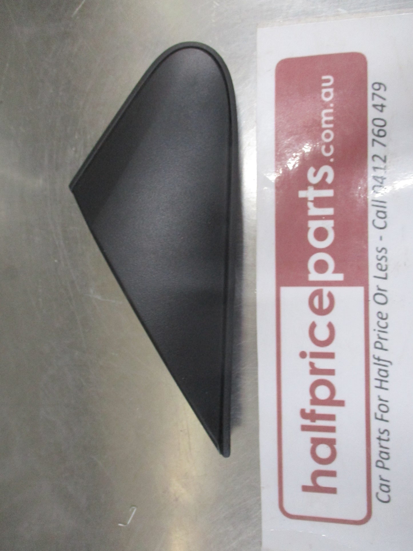 Hyundai Tucson Genuine Left Hand Front Exterior Pillar Molding New Part