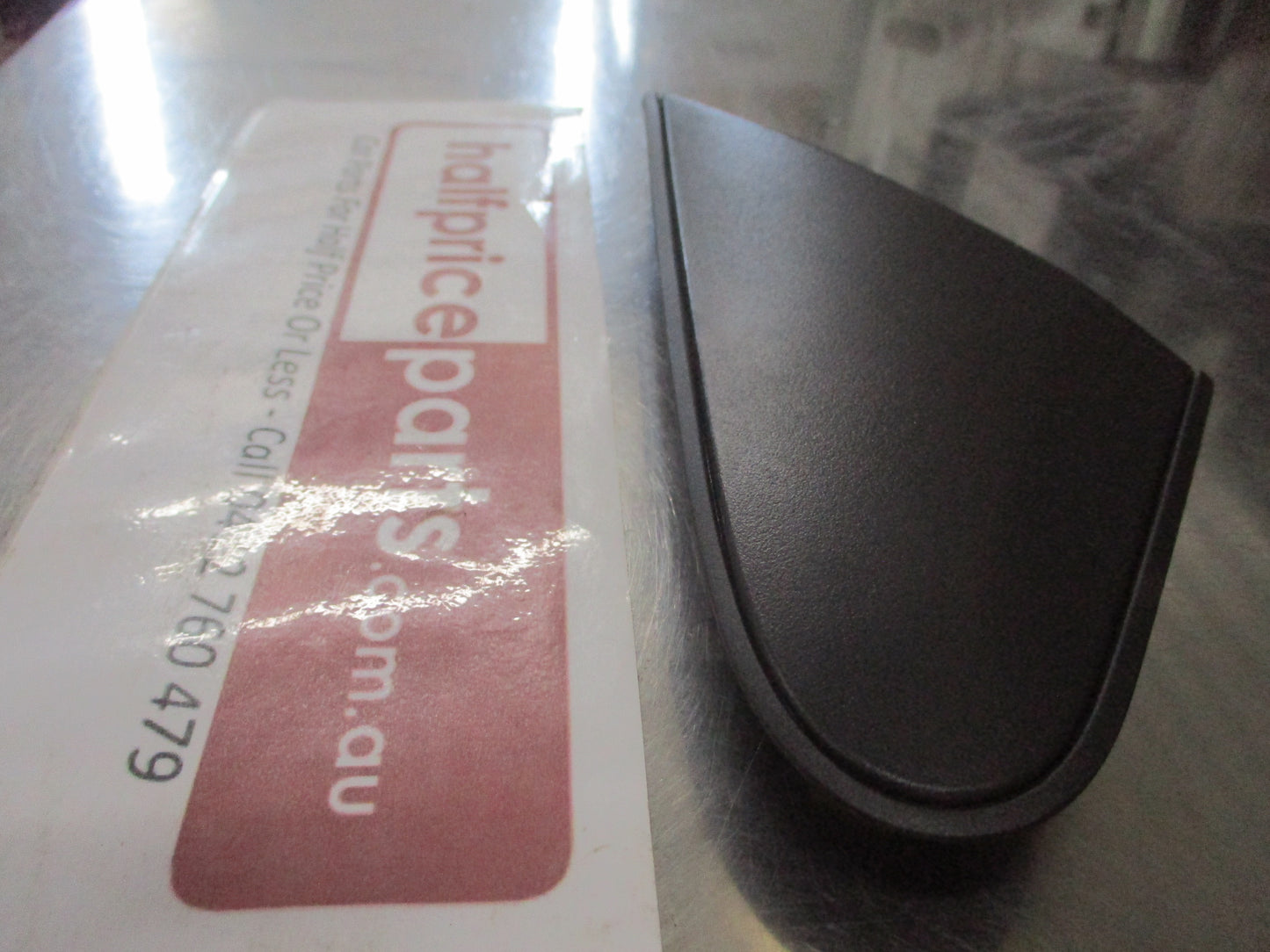 Hyundai Tucson Genuine Left Hand Front Exterior Pillar Molding New Part