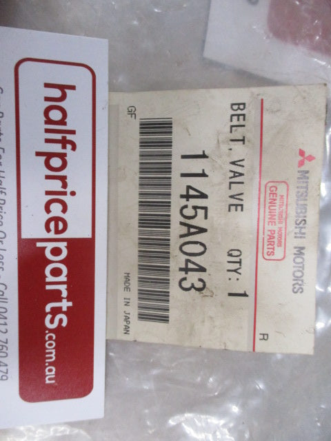 Mitsubishi Pajero/Eclipse/Magna/Galant Genuine Timing Belt New Part