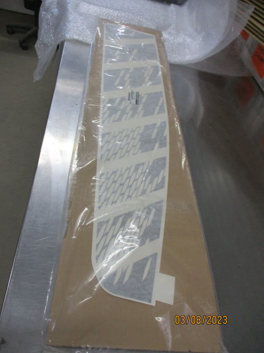 Nissan Navara D23 NP300 Dual Cab Genuine Right Hand Door Stripe New Part