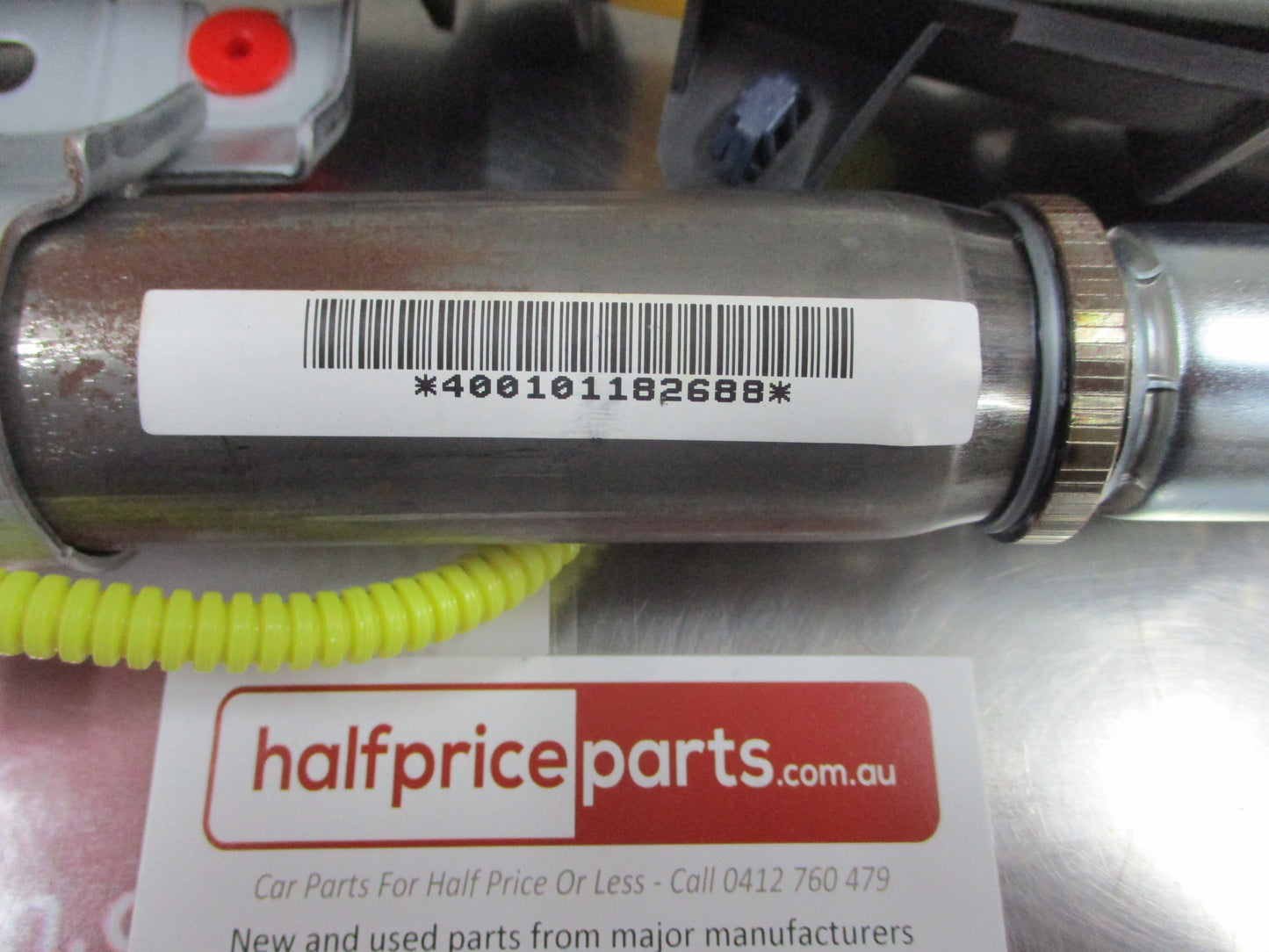Honda Odyssey 4 Generation Genuine Right Side Curtin Air Bag New Part