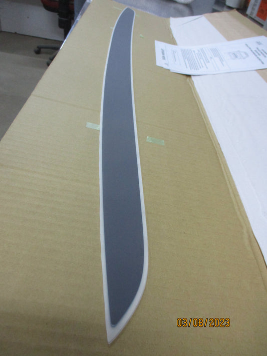 Mitsubishi Outlander Genuine Tail Gate Protector New Part