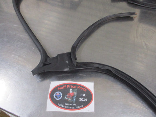 Mazda BT-50 Genuine Freestyle Cab Left Hand Weatherstrip New Part