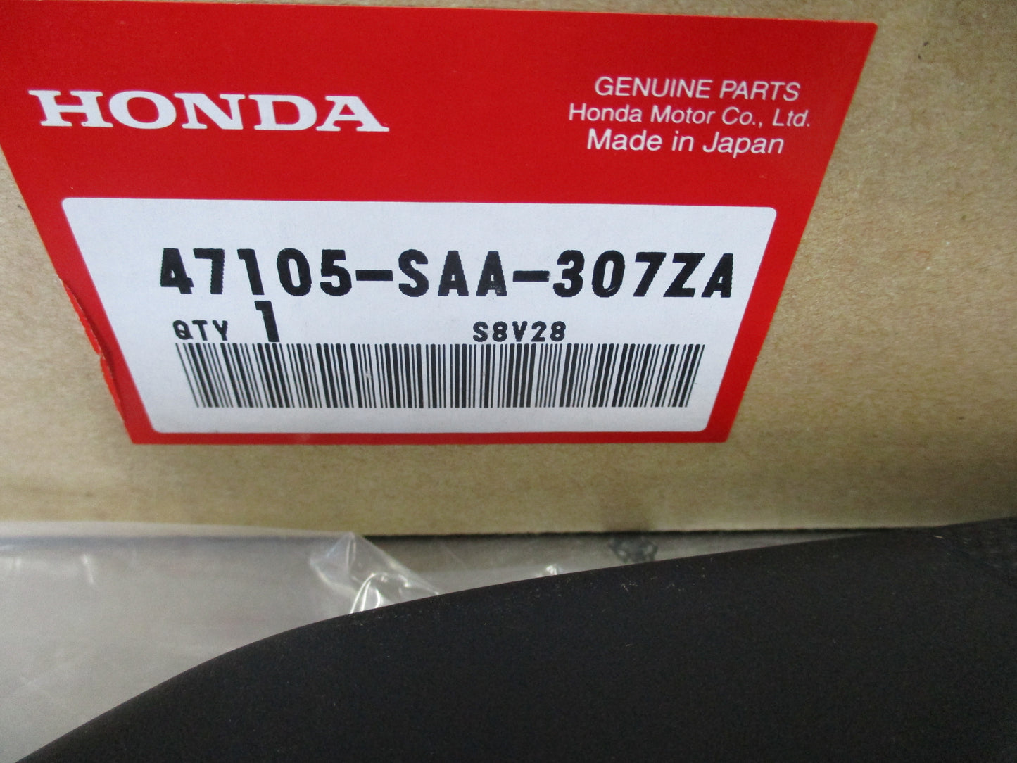 Honda Jazz Genuine Handbrake Lever New
