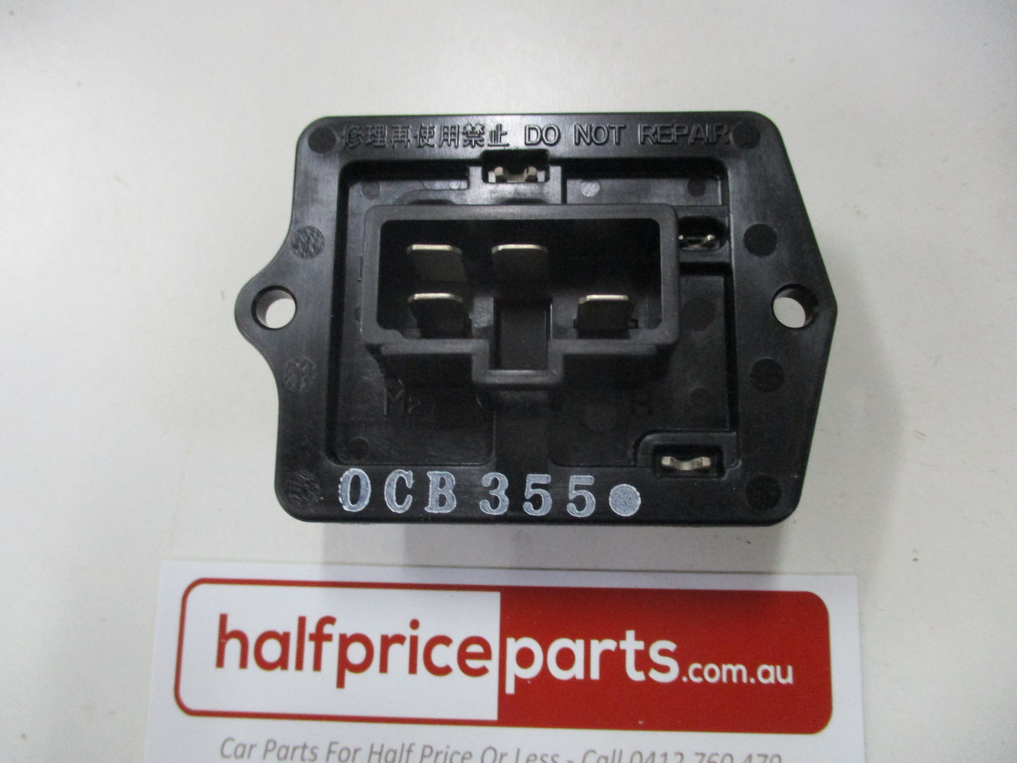 Suzuki Grand Vitara/Vitara/XL-7 Genuine Fan Blower Resistor New Part