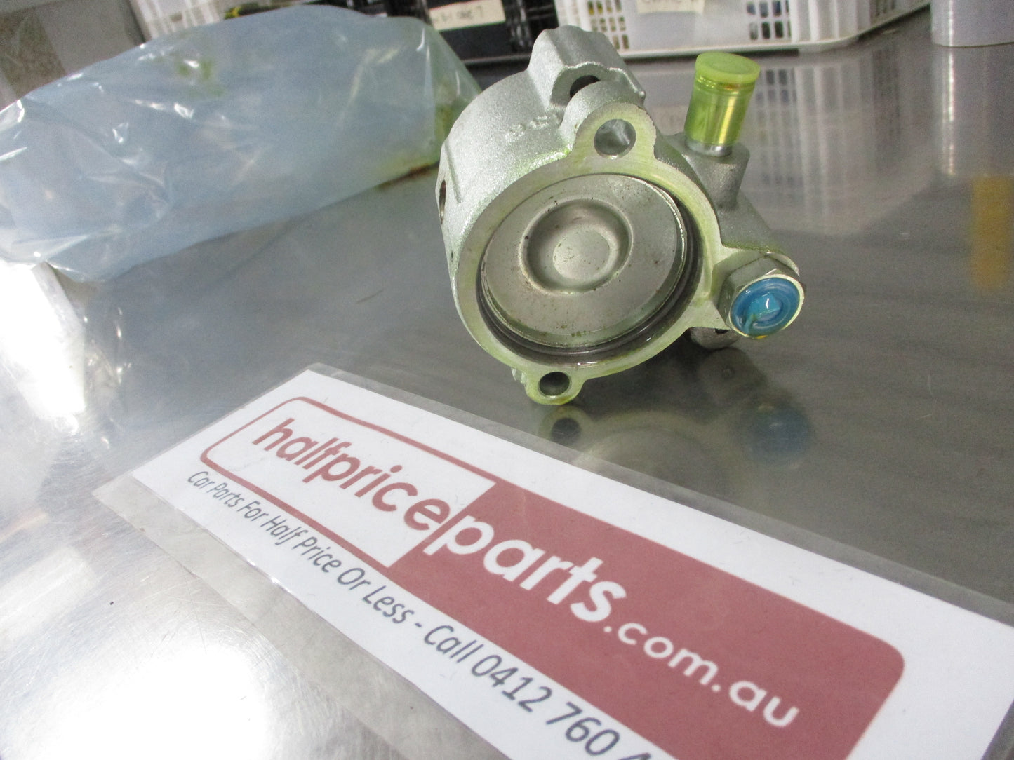 Holden VT-VX-VY Commodore V6/WH-WK Statesman V6 Genuine Power Steering Pump New Part
