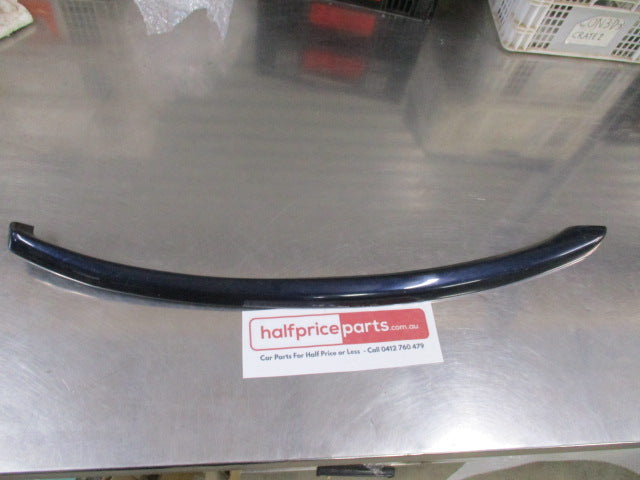 Mitsubishi Triton Genuine Right Hand Rear Tub Finisher Panel Trim Used Part