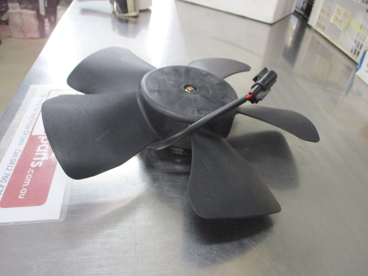 Holden Barina Hatchback Genuine Engine Cooling Fan New Part