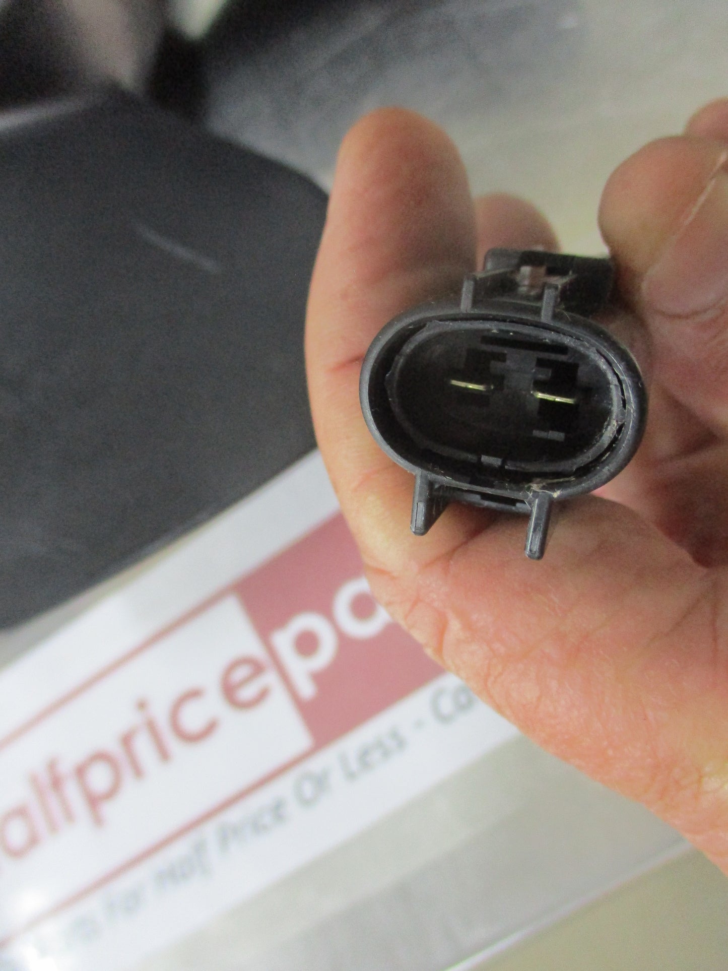 Holden Barina Hatchback Genuine Engine Cooling Fan New Part