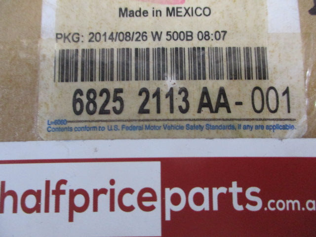 Jeep Grand Cherokee WK Genuine Rear Shock Mount Kit Rear Quadra Lift & Rear Road Leveling New Part