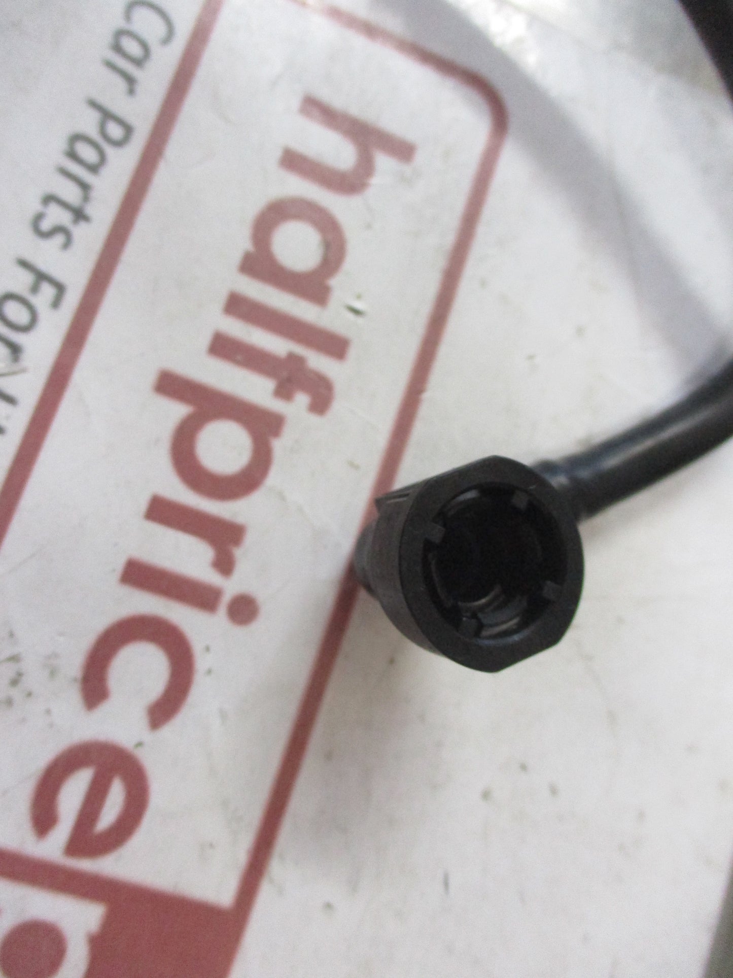 Holden VE Commodore Genuine Fuel Feed Hose Assembley New Part
