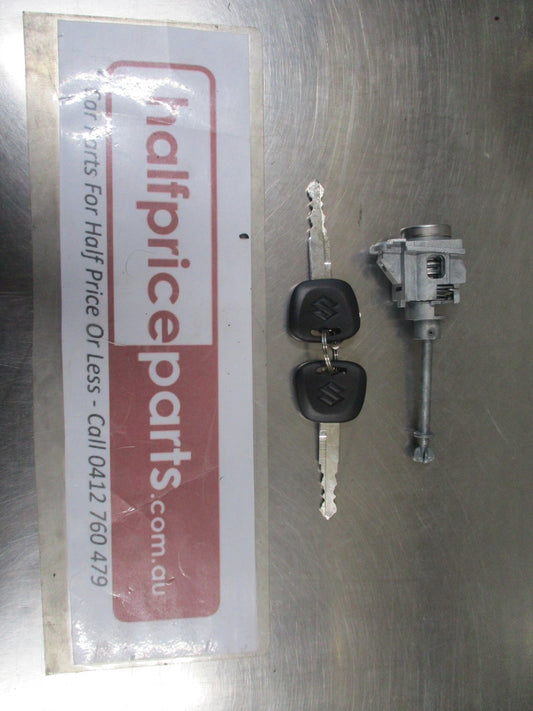 Suzuki Grand Vitara Genuine Front Right Hand Door Lock Assembly New Part