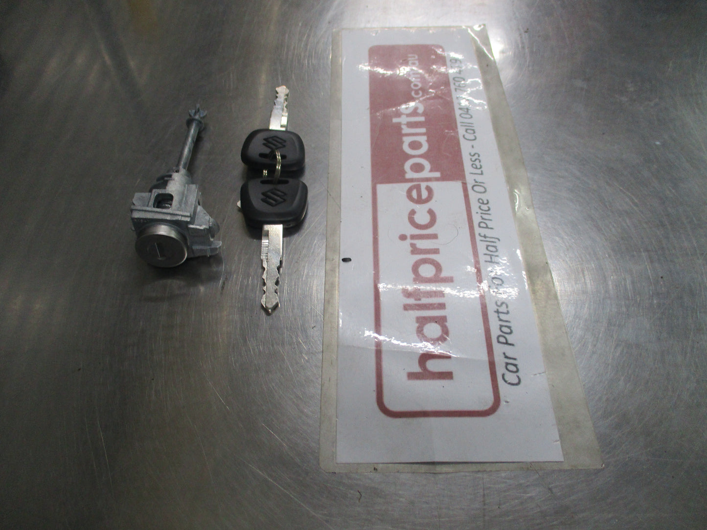 Suzuki Grand Vitara Genuine Front Right Hand Door Lock Assembly New Part